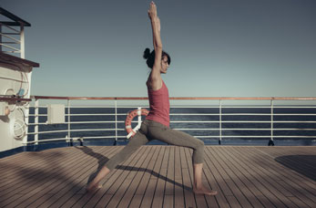 cruise yoga